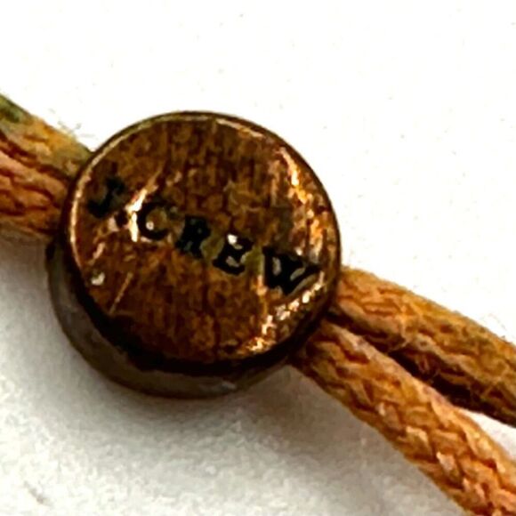 J. Crew cuff cord bracelet - Picture 3 of 6